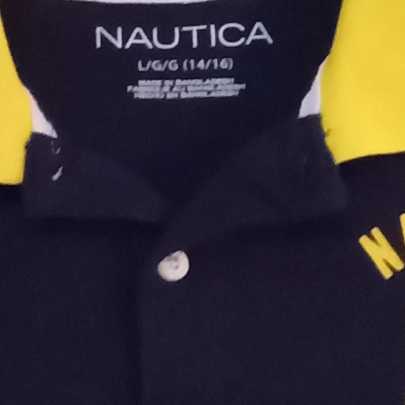 Nautica polo - Picture 2 of 2